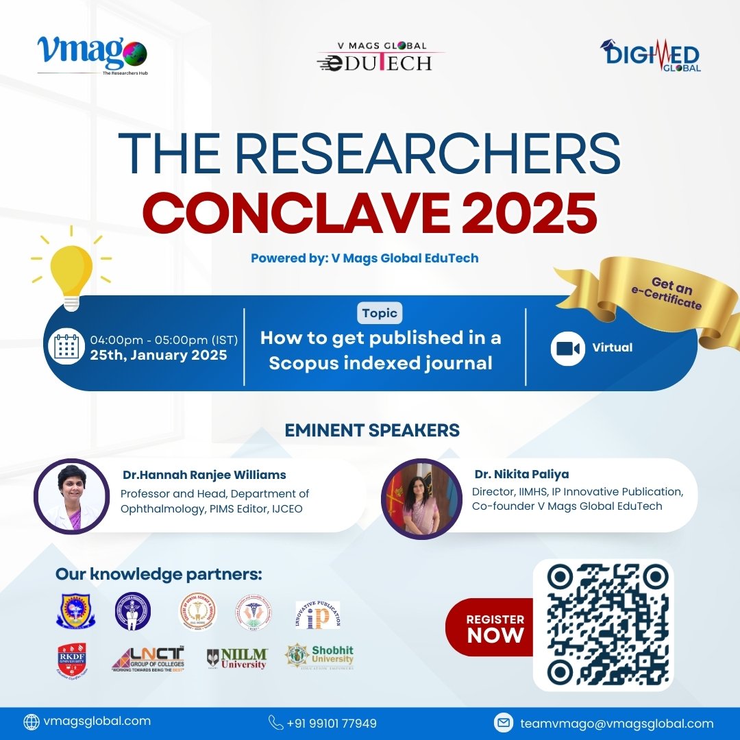 The Researchers Conclave 2025